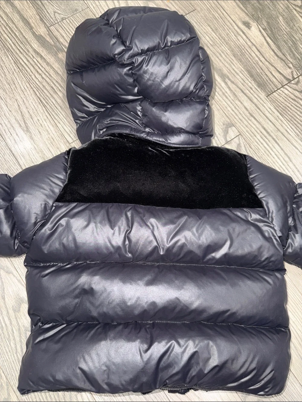 Polo Ralph Lauren quilted puffer